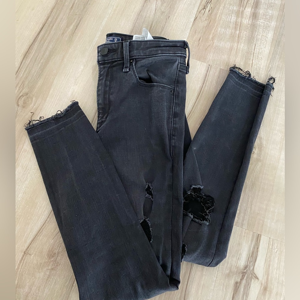 Abercrombie jean